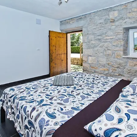 Don Dan, Private Pool, Sea Views Near Split Žrnovnica