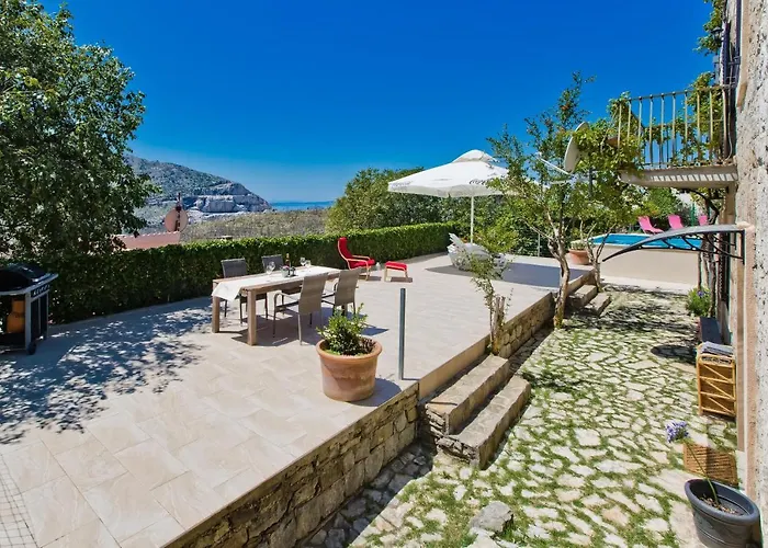 Vila Don Dan Žrnovnica